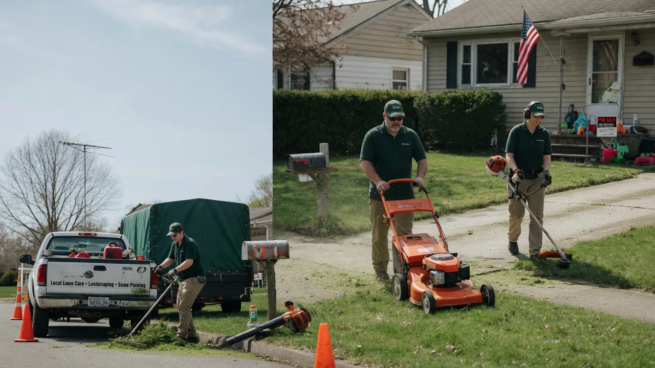 Lawn Care Services By Expert Landscaper in Wilmore, PA near me